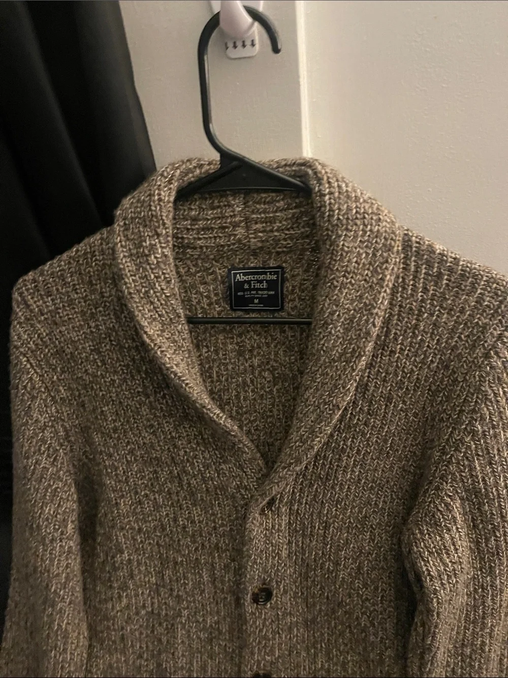 Abercrombie & Fitch cozy stylish